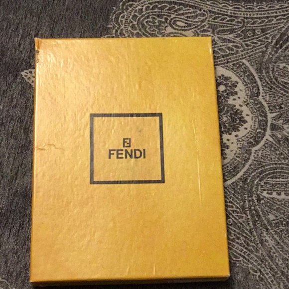 Fendi Address Book - Picture 4 of 4